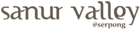 Logo Sanur Valley Terang