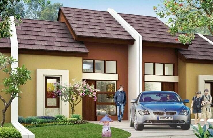 Rumah Lovina Sanur Valley Serpong
