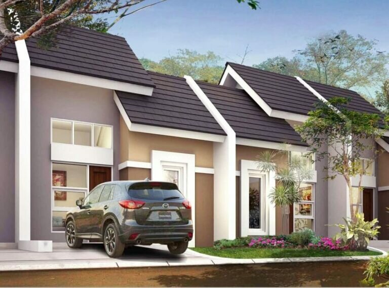 Rumah Uluwatu Sanur Valley Serpong