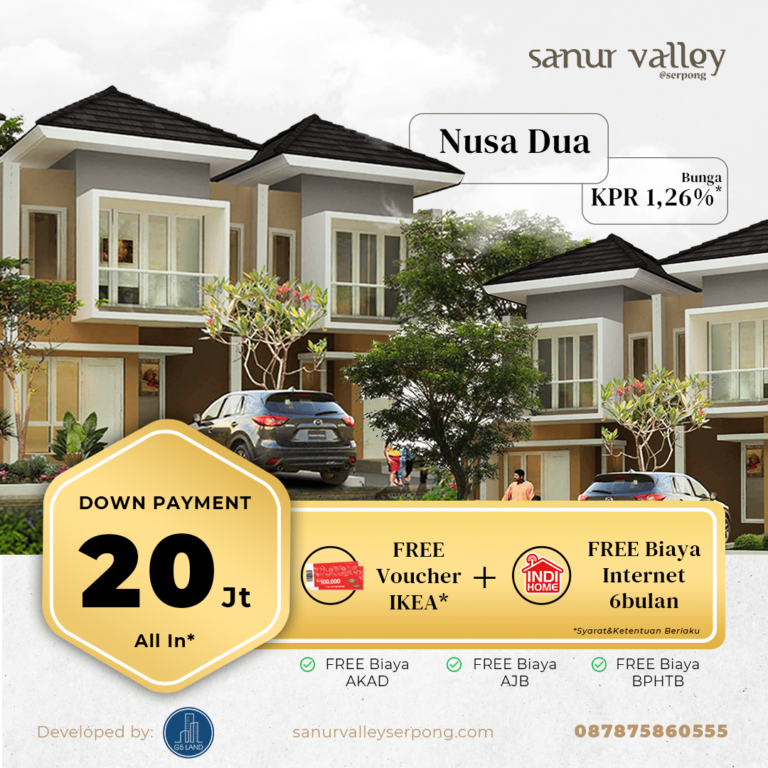 Promosi Nusa Dua The Sanur SoHo November