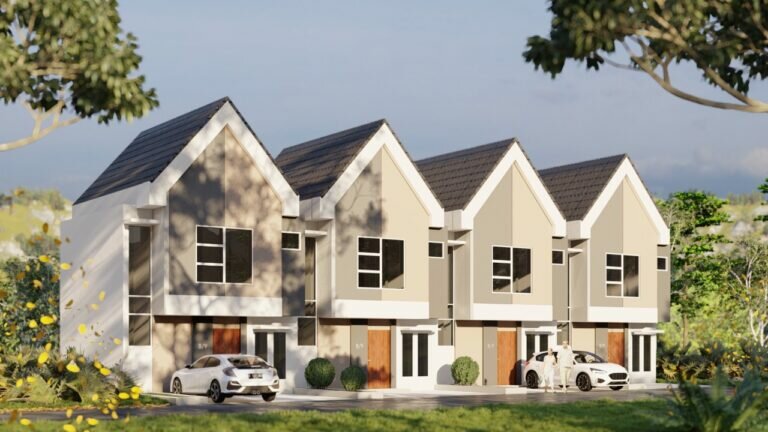 Rumah Nusa Dua 3 Eco Smart Home Sanur Valley Serpong